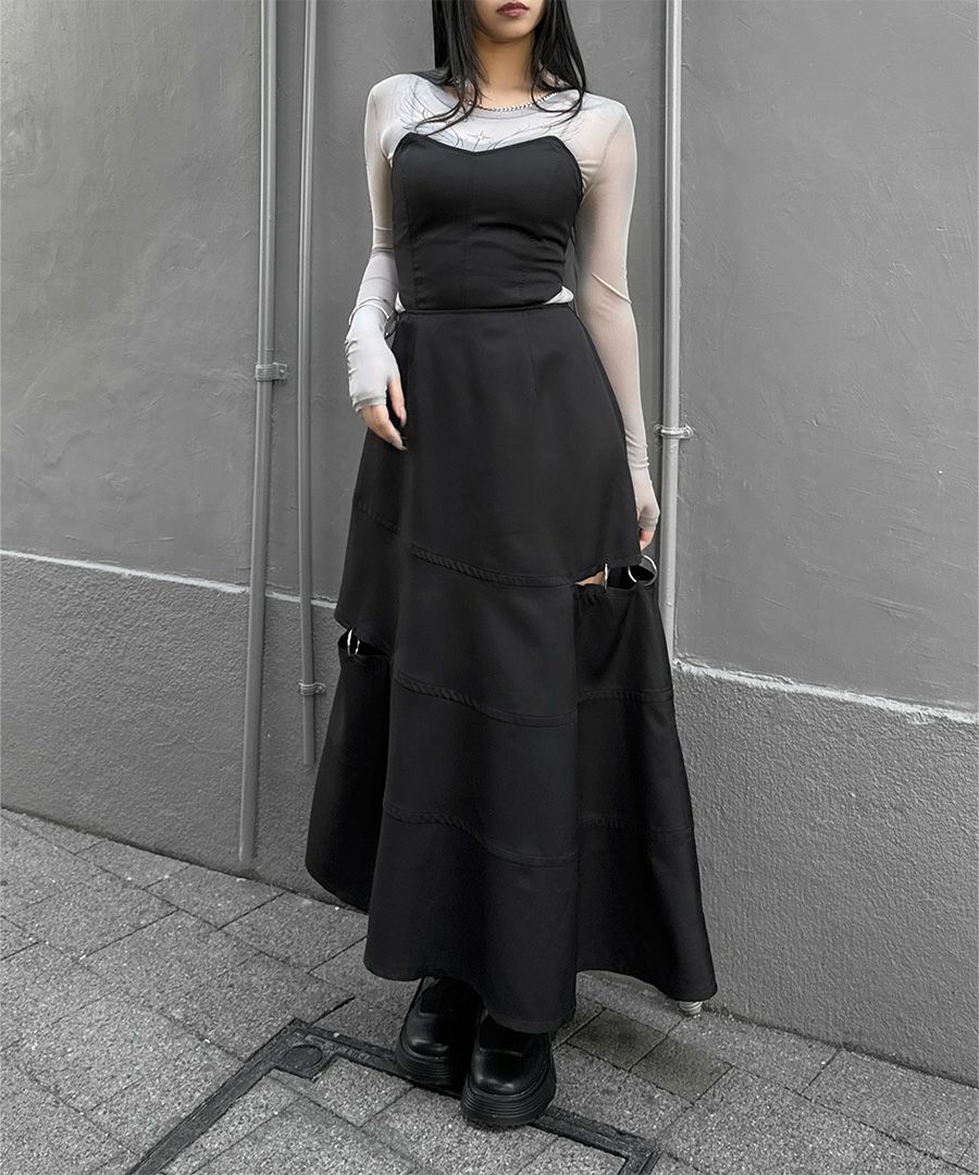 &&model：160cm&&