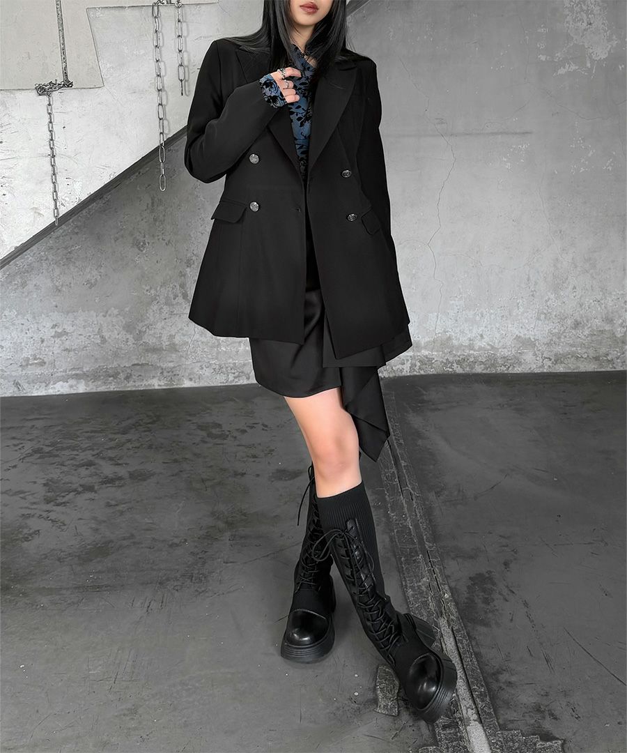 &&model：160cm&&