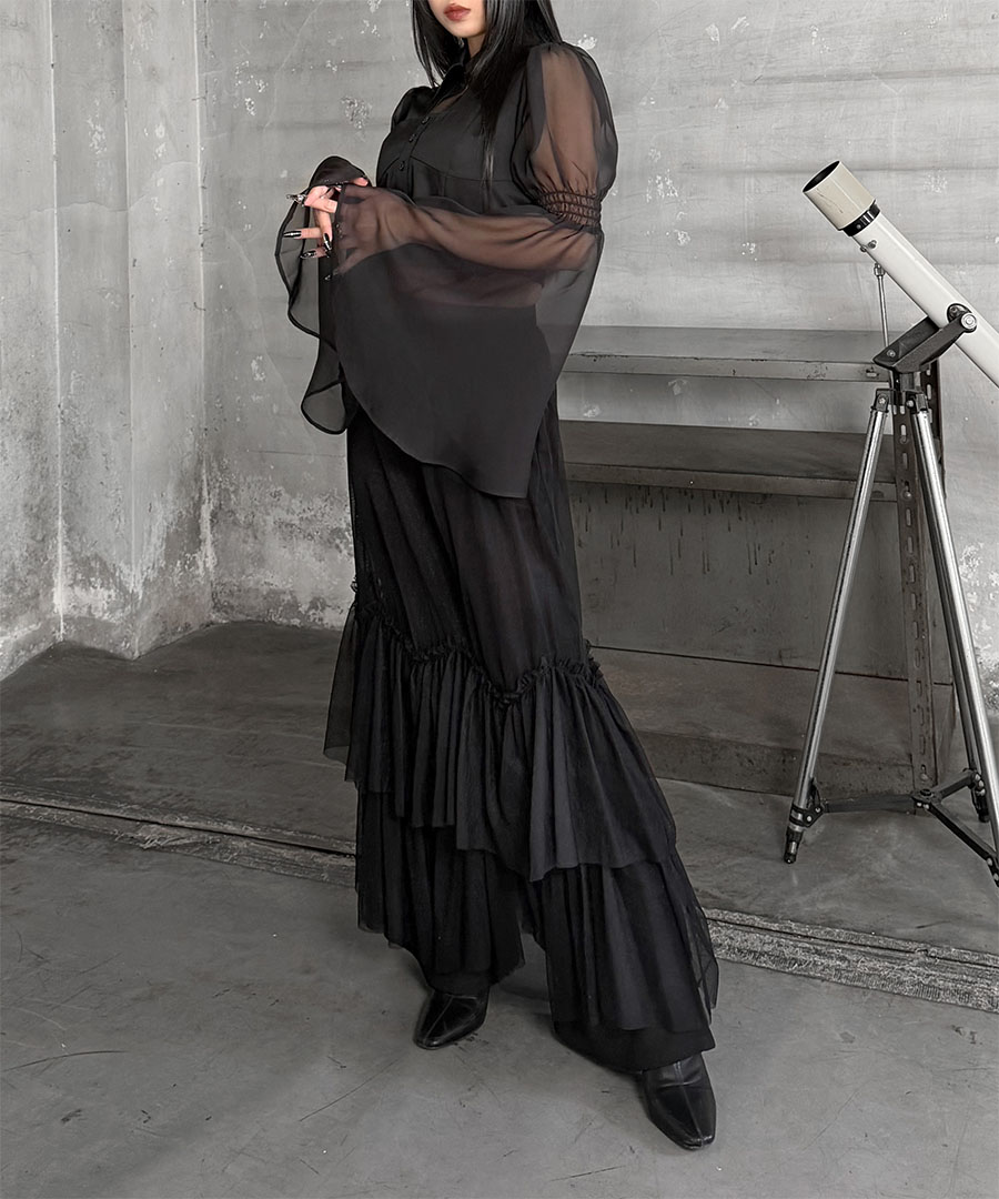 &&model：160cm&&