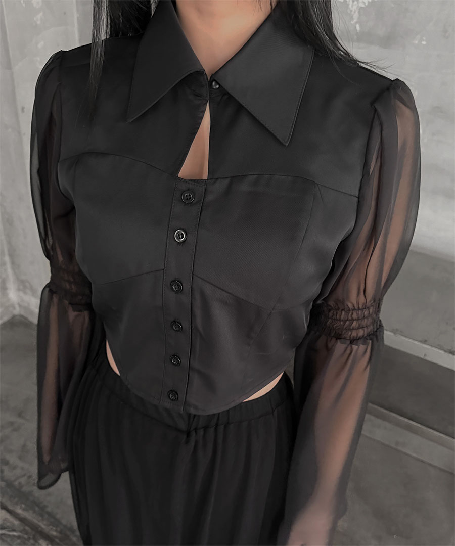 &&model：160cm&&