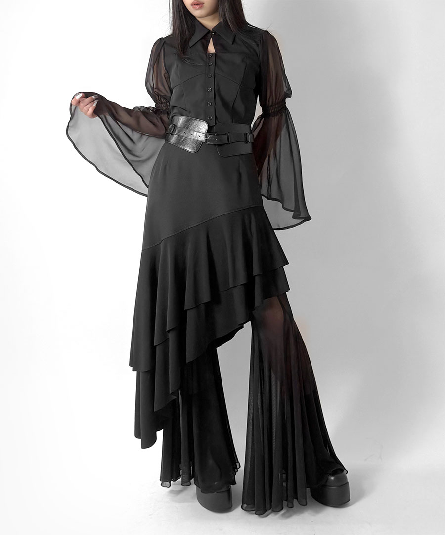 &&model：160cm&&