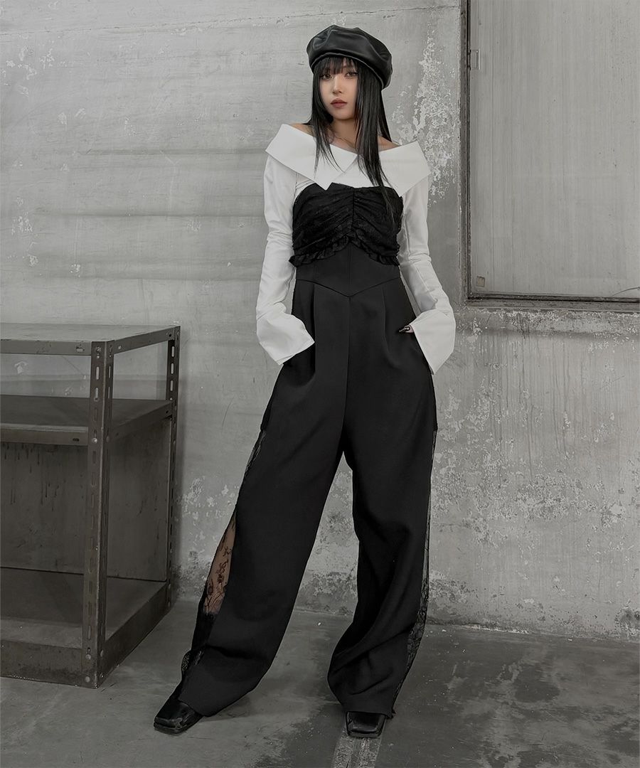 &&model：160cm&&
