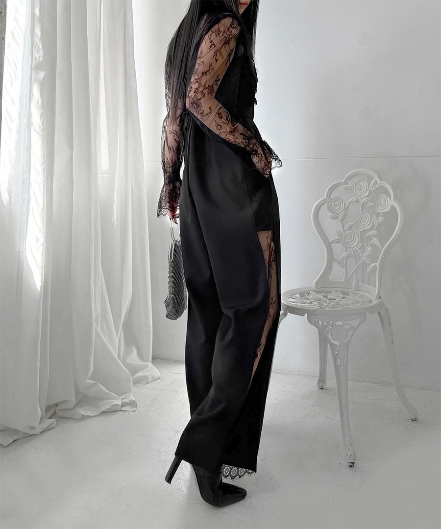 &&model：160cm&&