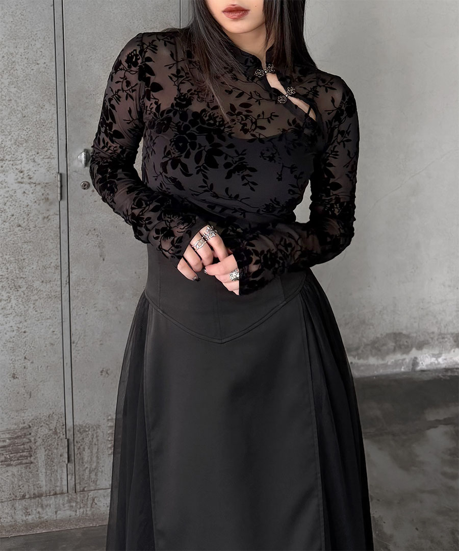 &&model：160cm&&