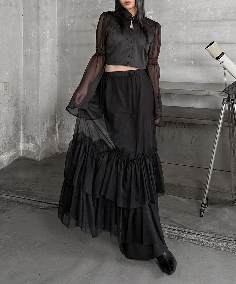 &&model：160cm&&