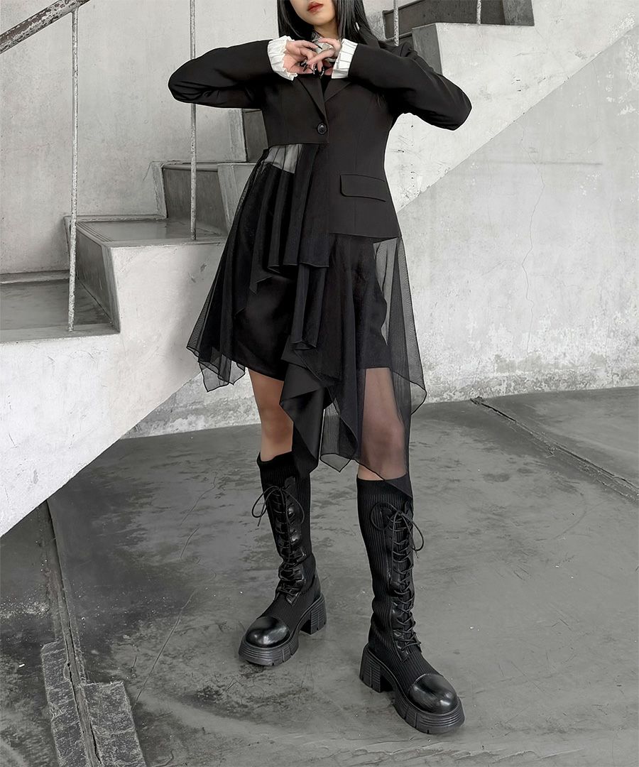 &&model：160cm&&