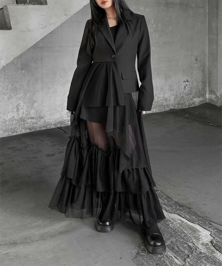 &&model：160cm&&