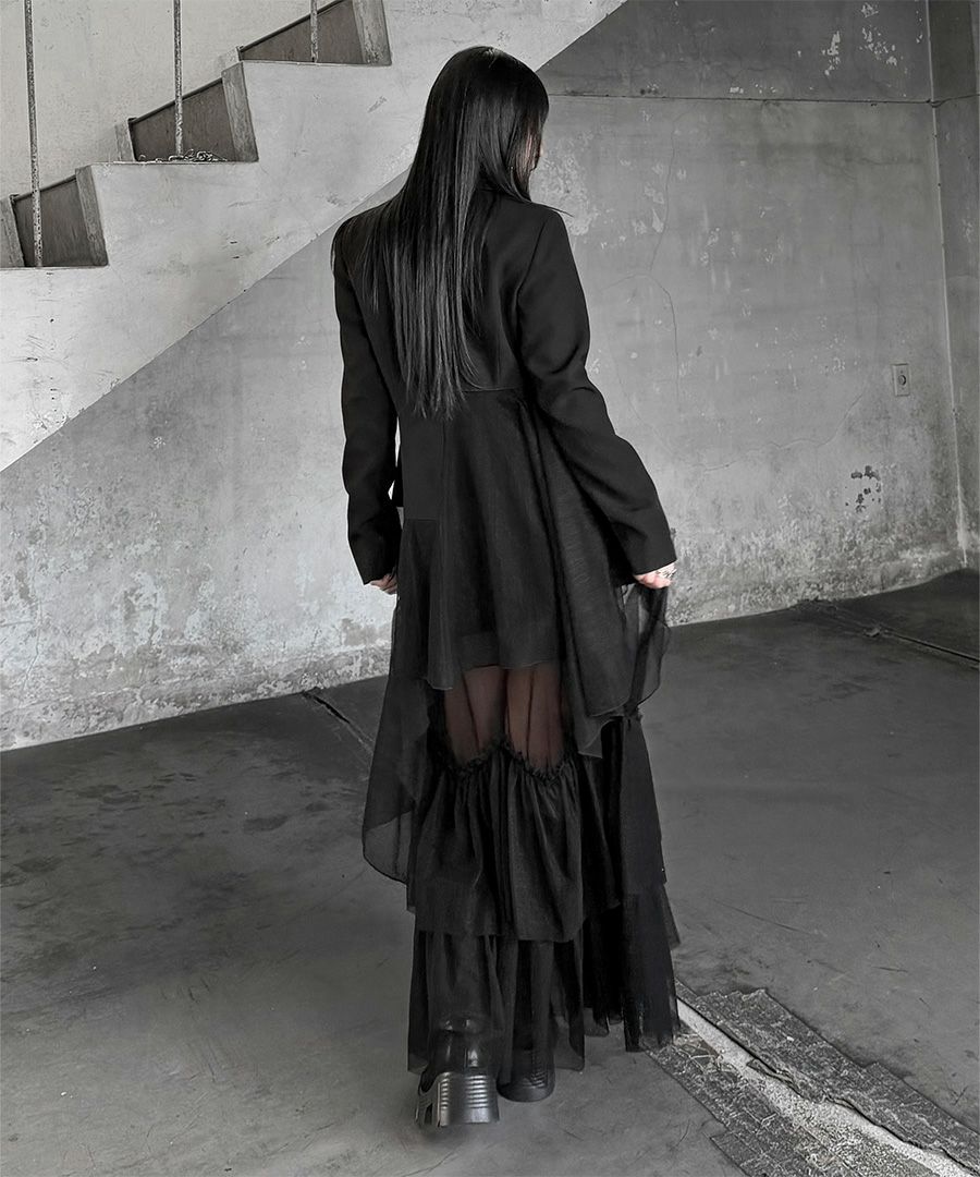 &&model：160cm&&
