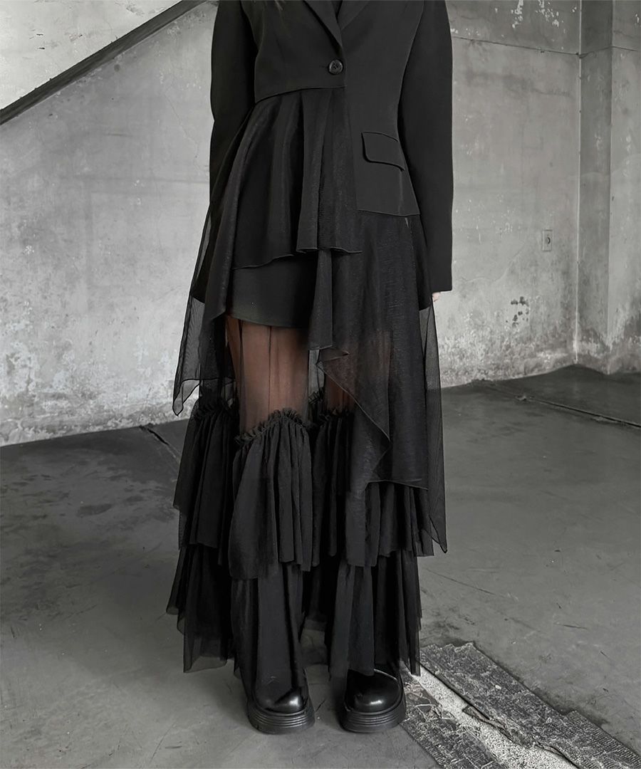 &&model：160cm&&