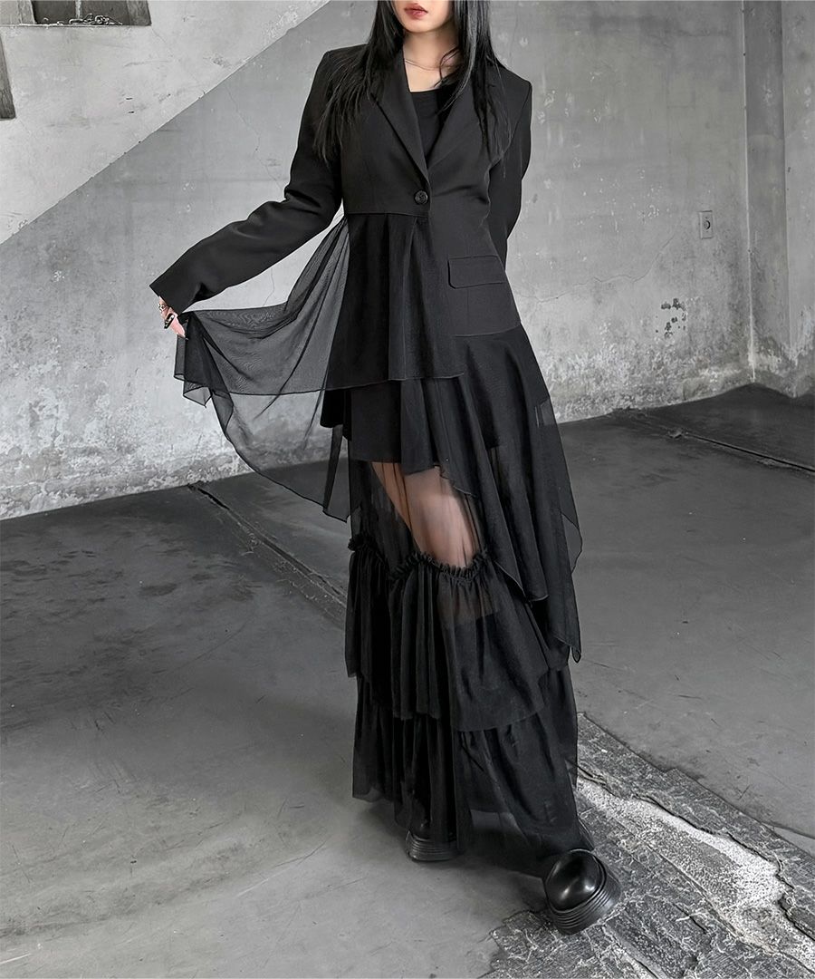 &&model：160cm&&