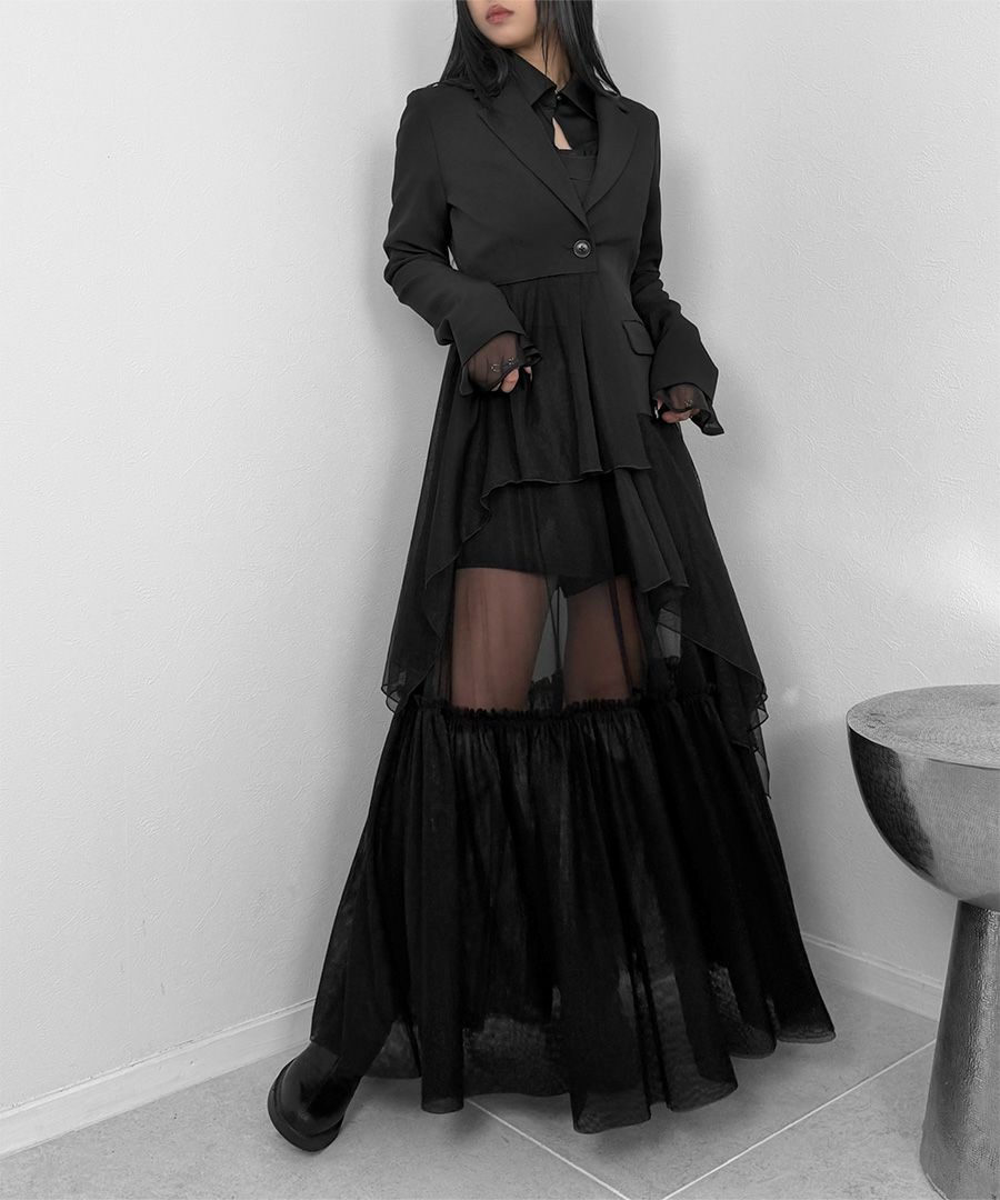 &&model：160cm&&