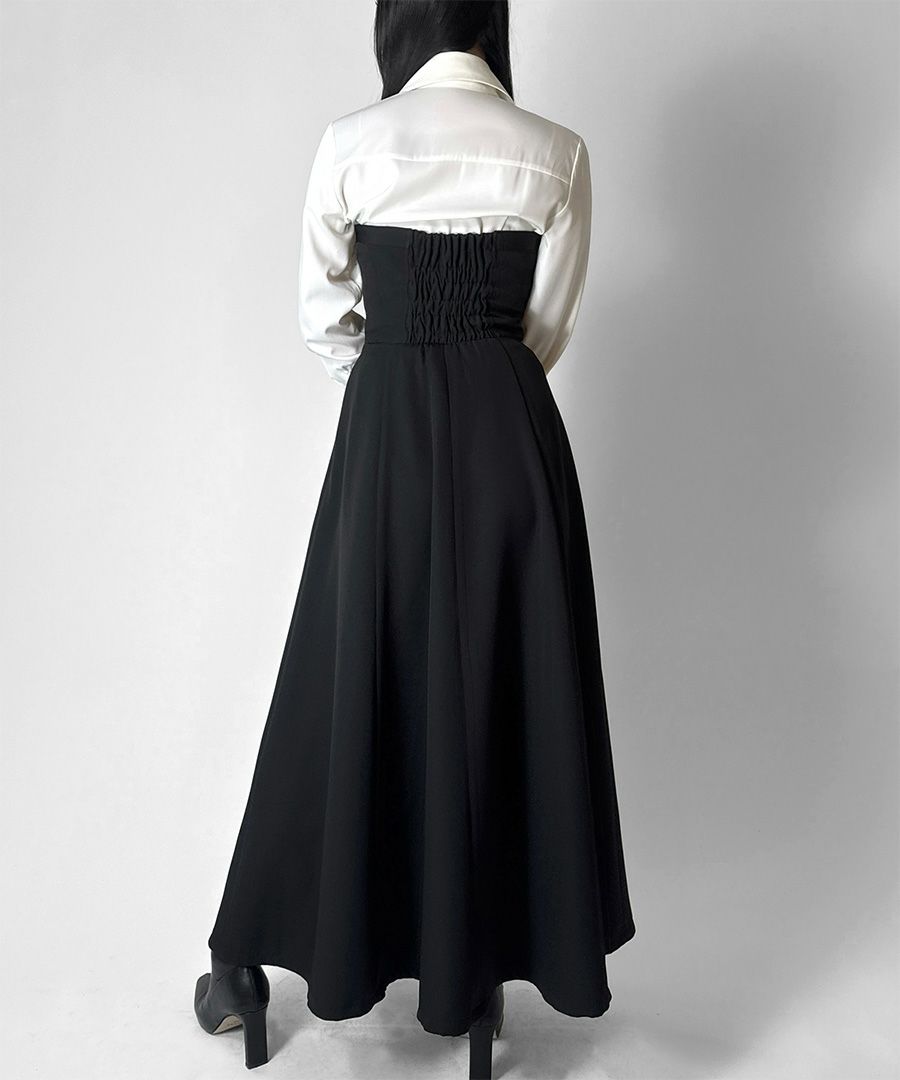 &&model：160cm&&