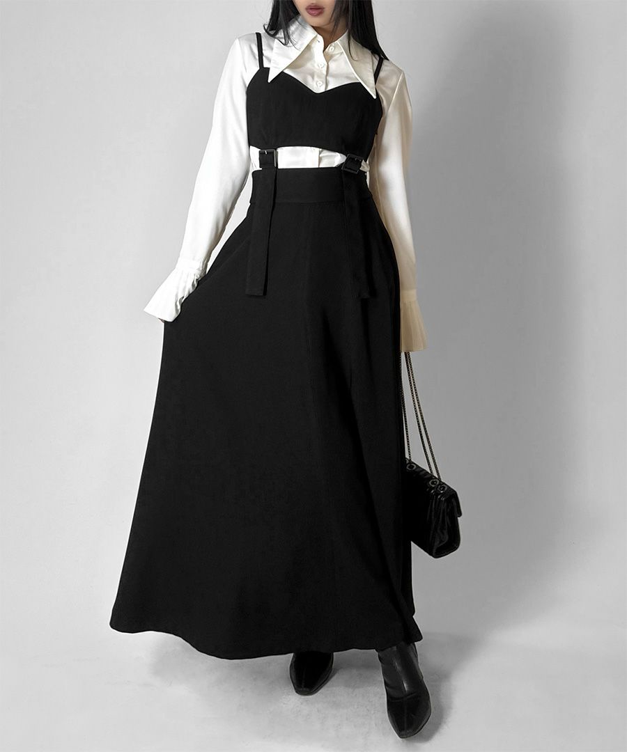 &&model：160cm&&