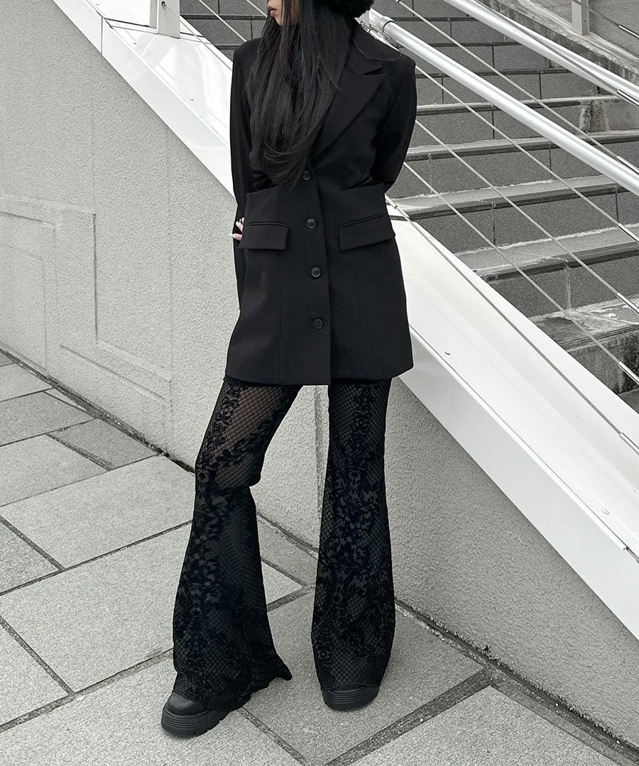 &&model：160cm&&
