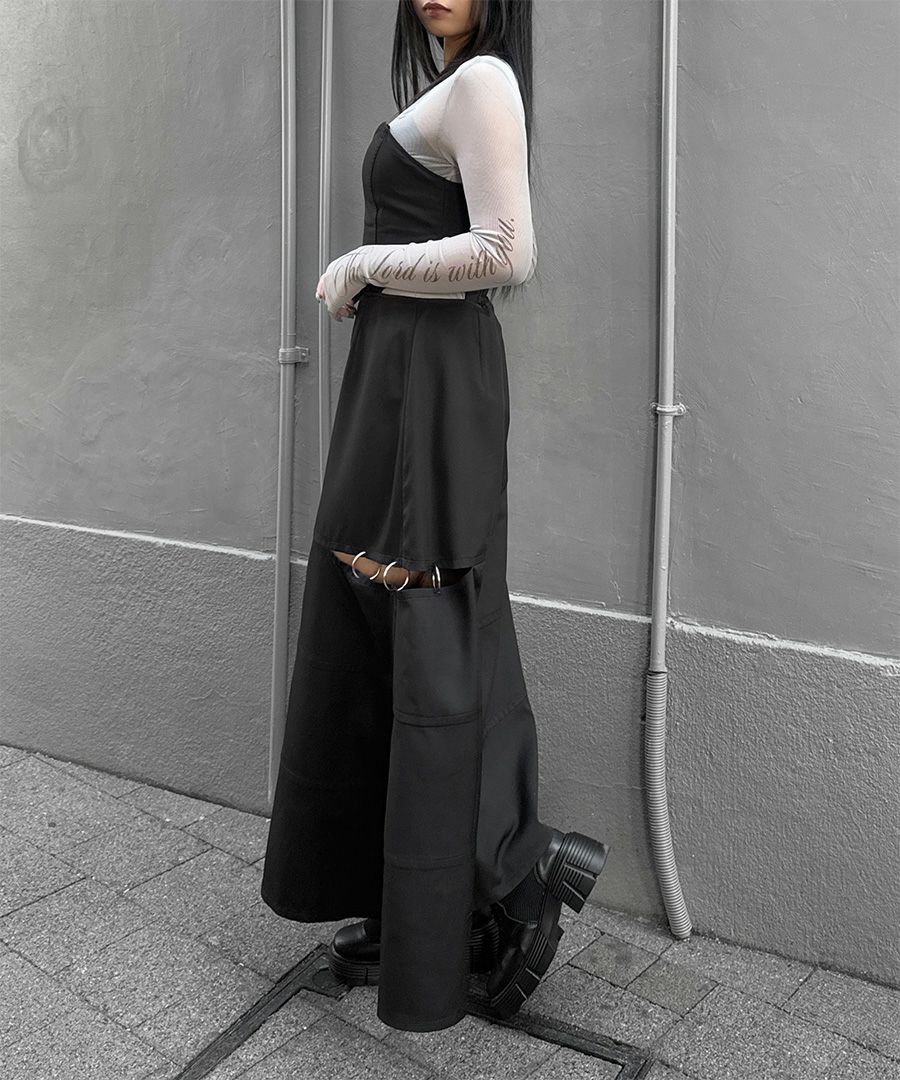 &&model：160cm&&