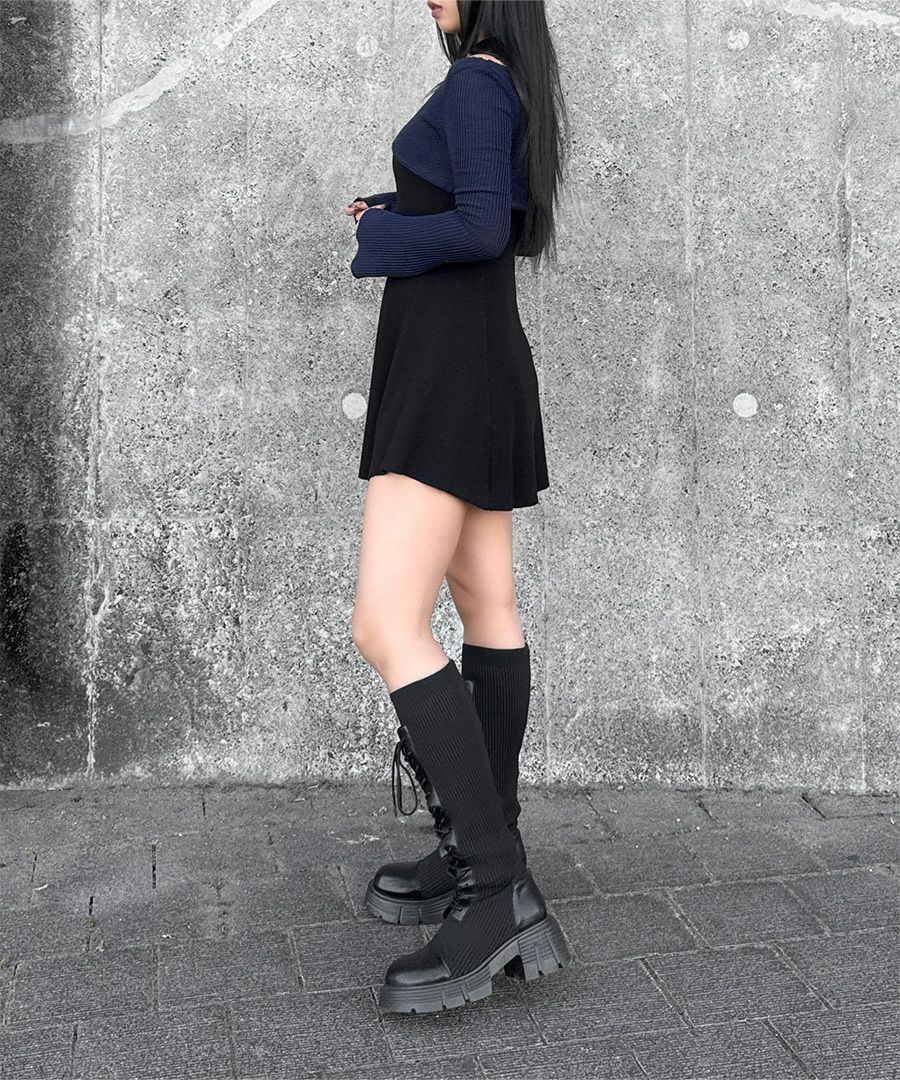 &&model：160cm&&