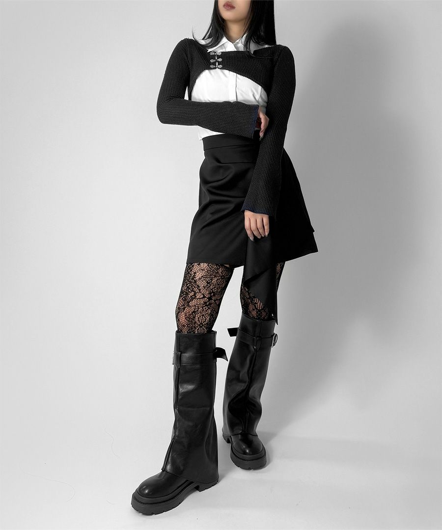 &&model：160cm&&