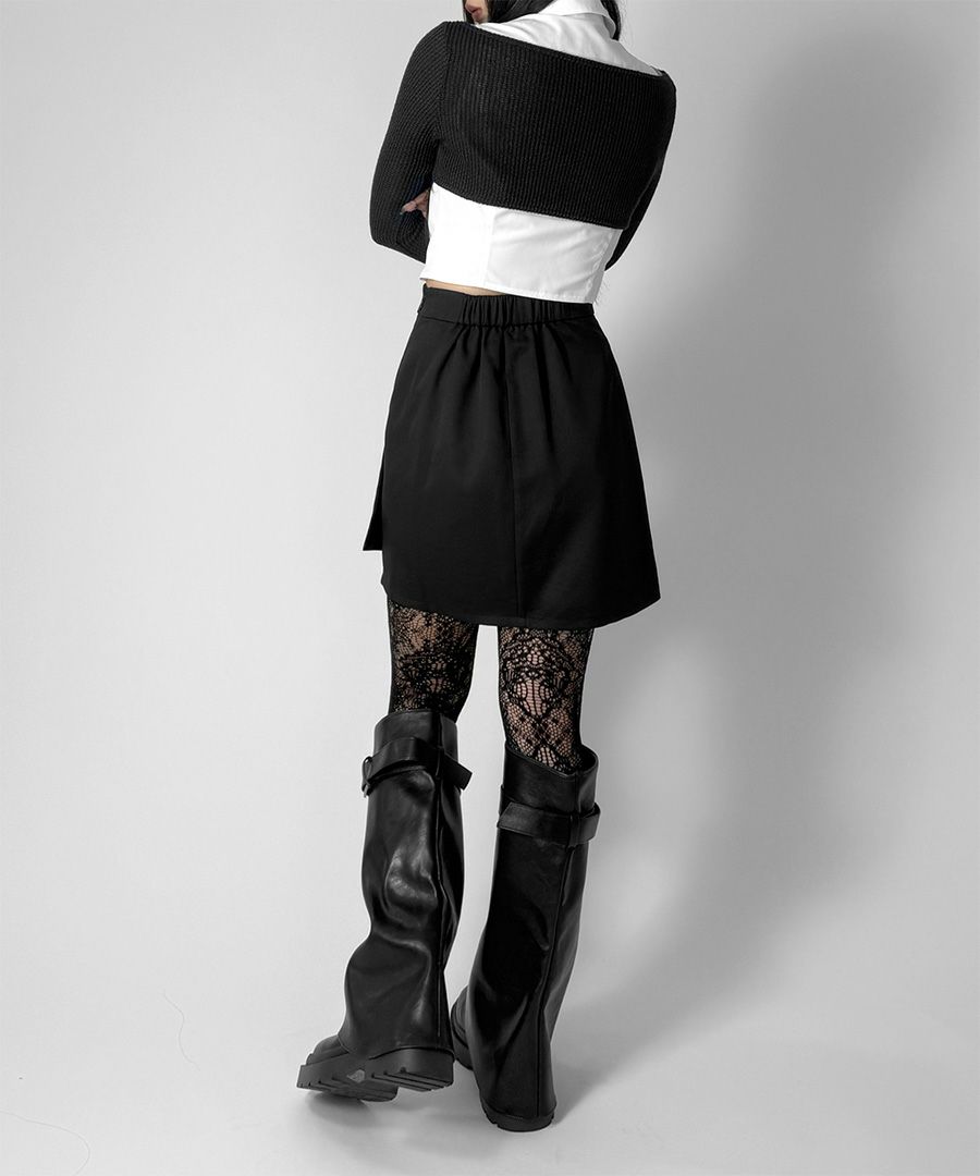 &&model：160cm&&