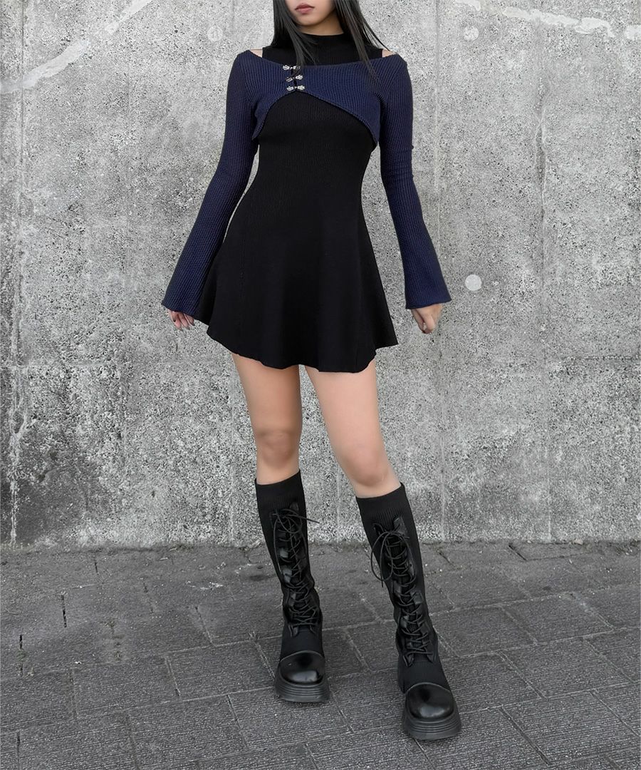 &&model：160cm&&