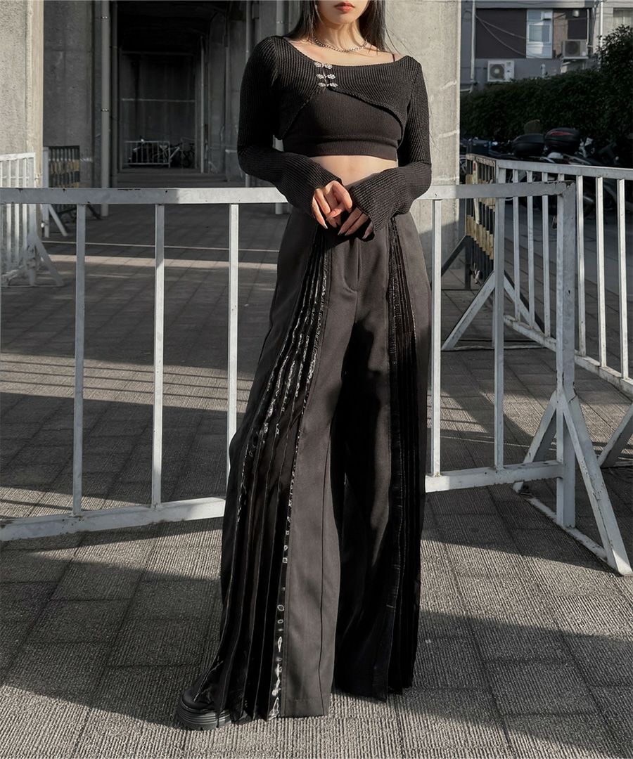 &&model：160cm&&
