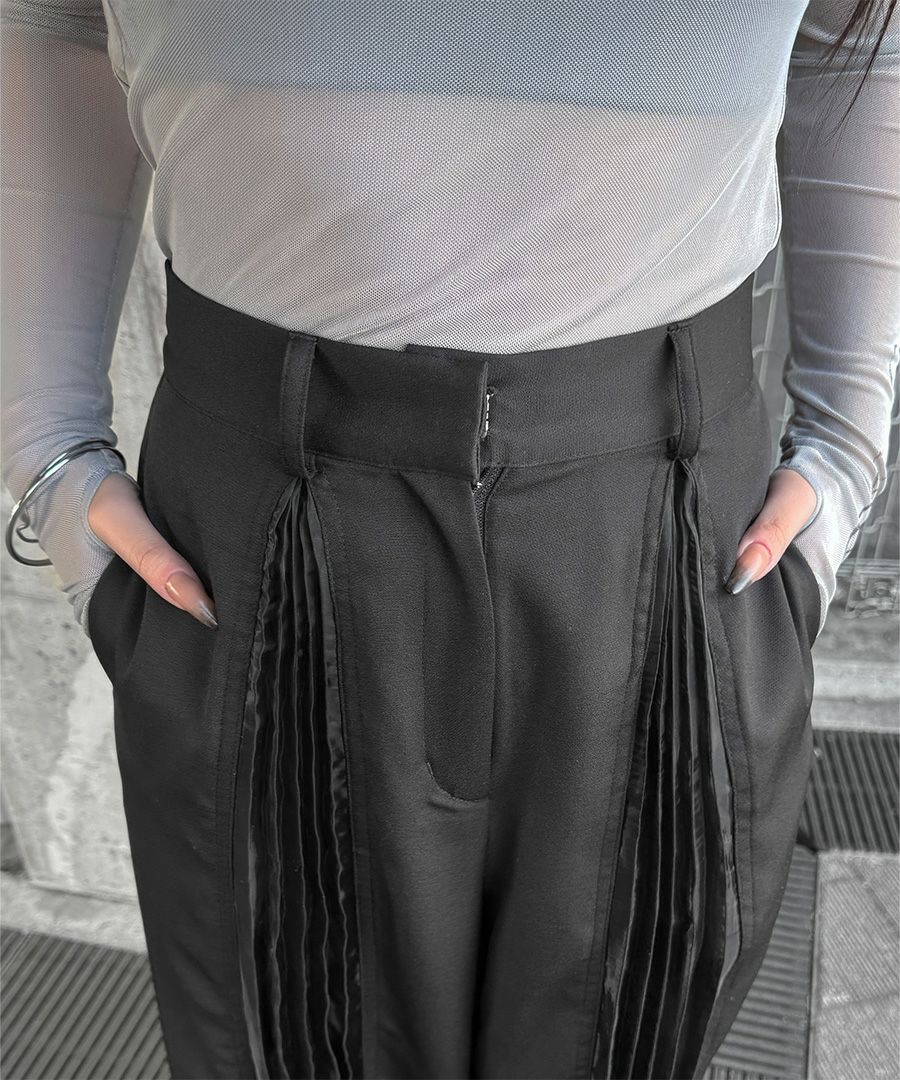&&model：160cm&&