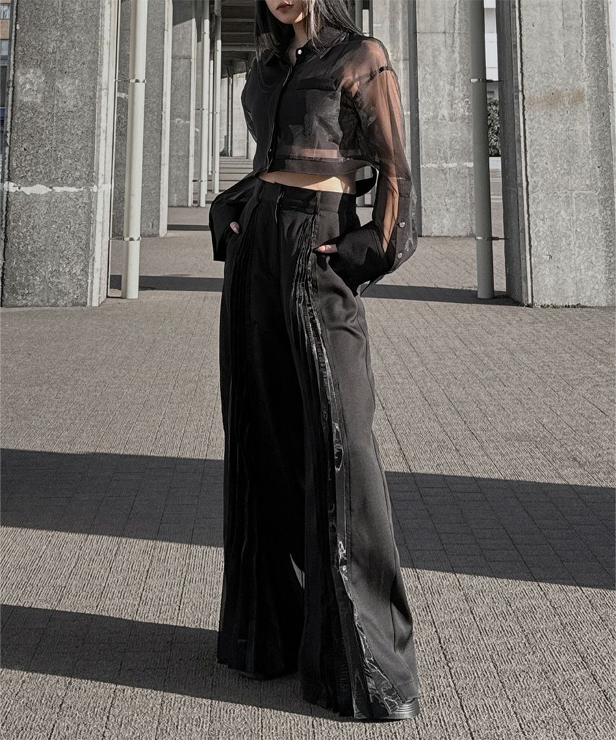 &&model：160cm&&