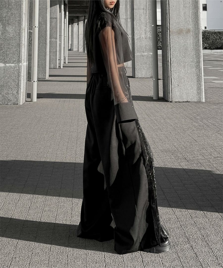 &&model：160cm&&